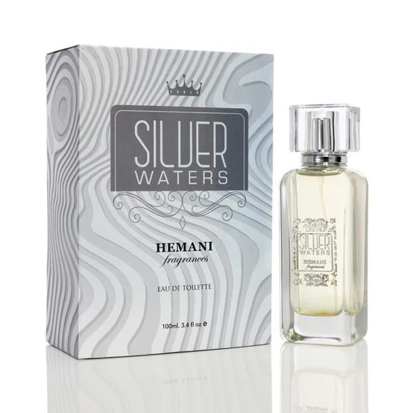 Hemani Fragrances - "Silver Waters" - Taazgi Aur Khubsurti Ki Nishani