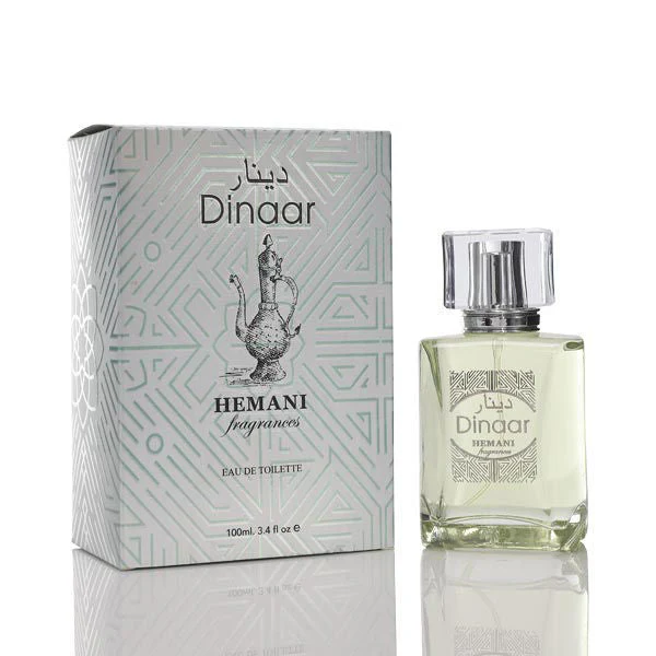 Hemani Fragrances - Dinaar Perfume 🏺
