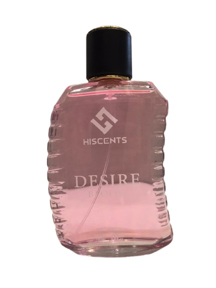 HISCENTS - "Desire Bloom" - Nazuk Aur Phoolon Ki Khushboo