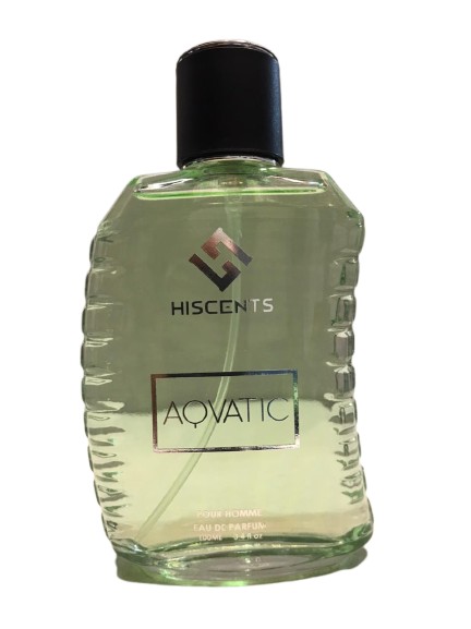 HISCENTS - "Aqvatic" - Samundar Ki Taazgi Ka Ehsaas
