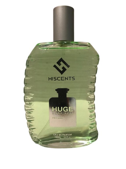 HISCENTS - "Huge Boss" - Modern Men's Fragrance