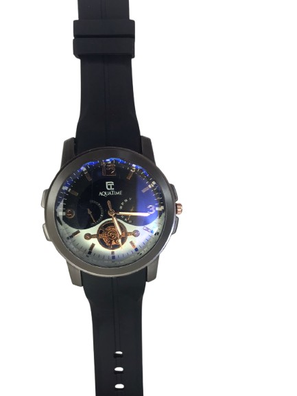 AQUATIME Men's Casual Watch ⌚