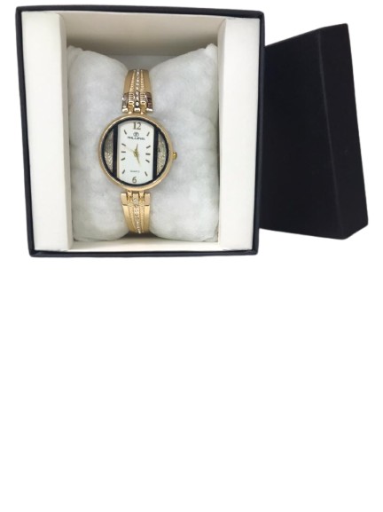 PAULVETTE Golden Bracelet Watch 👑