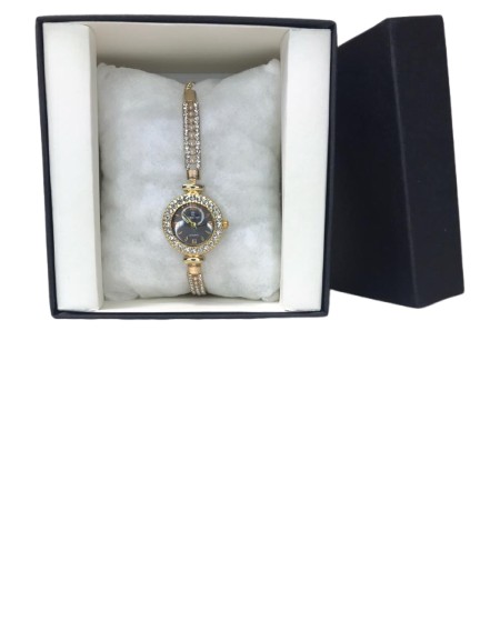AQUATIME Golden Bracelet Watch ✨