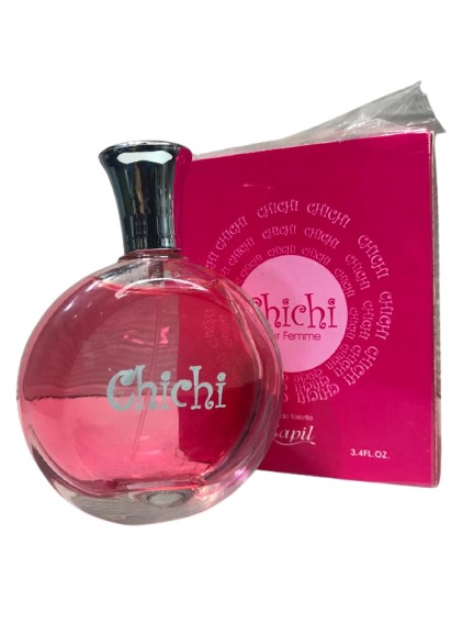 Chi Chi Pour Femme Eau De Toilette 🌸