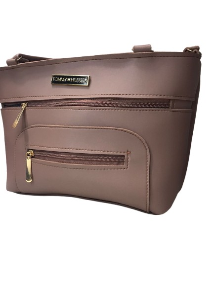Tommy Hilfiger-style Pink Handbag 💖