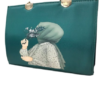 Hijabi Girl Printed Handbag 🛍️