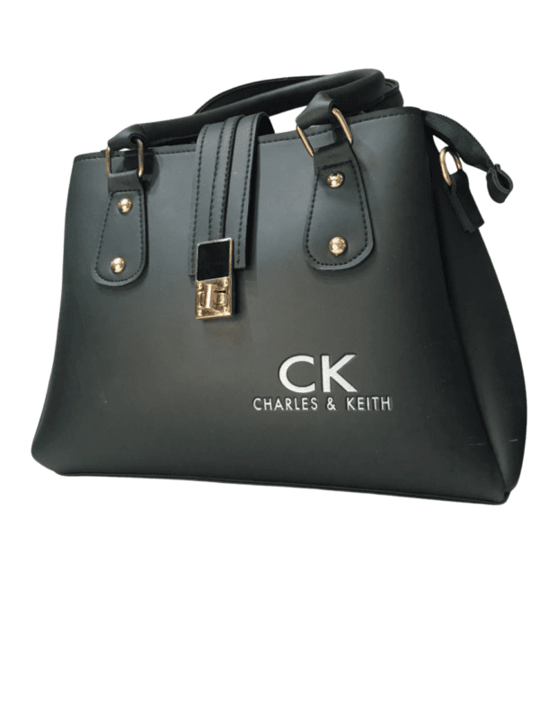Charles & Keith-style Handbag Set (3-in-1) 👜