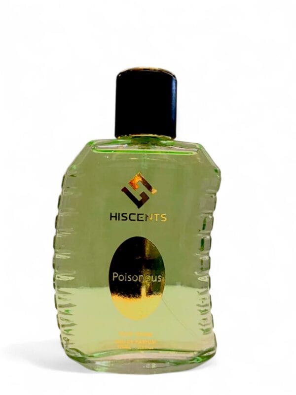 HISCENTS - "Poisonous" - Nashili Aur Pur-Kashish Khushboo