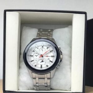 CAS RAY Elegant Chronograph Watch 💎
