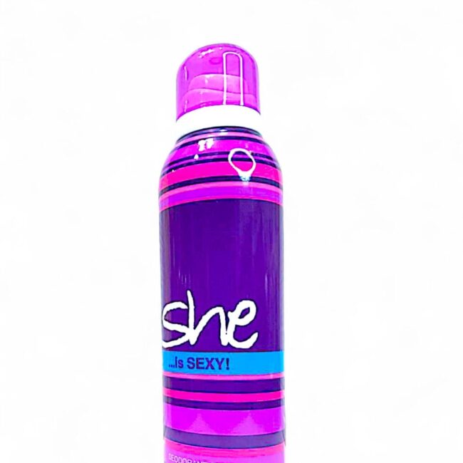 She... Is Sexy! - Body Spray