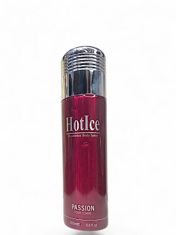 HotIce - "Passion" ❤️‍🔥 - Jazba Aur Junoon Ki Khushboo
