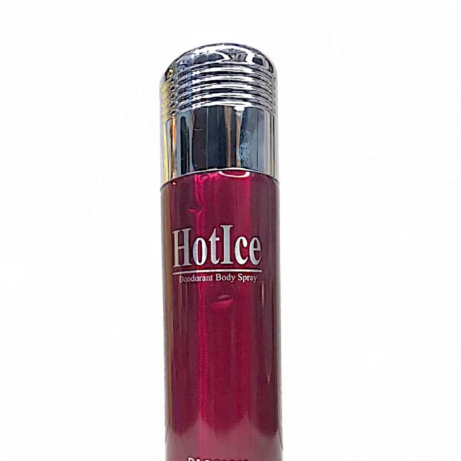 HotIce - "Passion" ❤️‍🔥 - Jazba Aur Junoon Ki Khushboo