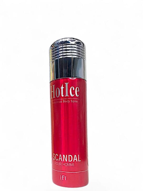 HotIce - "Scandal" 💥 - Pur-Jazba Aur Bold Khushboo