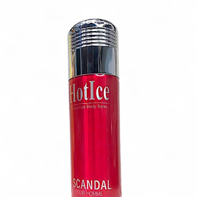 HotIce - "Scandal" 💥 - Pur-Jazba Aur Bold Khushboo
