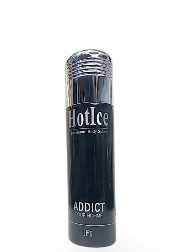 HotIce - "Addict" 🔥🧊 - Nasheeli Aur Munfarid Khushboo