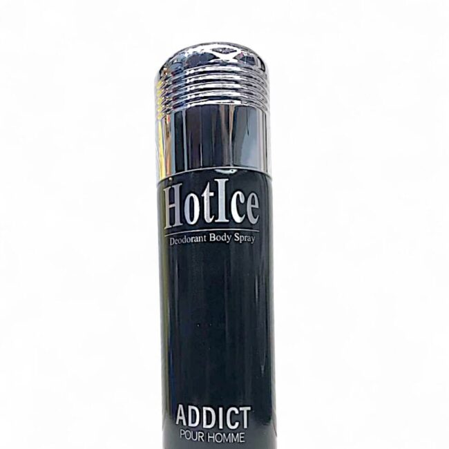 HotIce - "Addict" 🔥🧊 - Nasheeli Aur Munfarid Khushboo