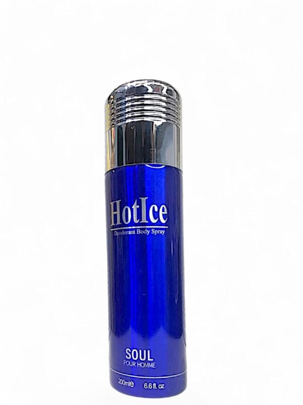 HotIce - "Soul" 💙 - Roohani Aur Taazi Khushboo
