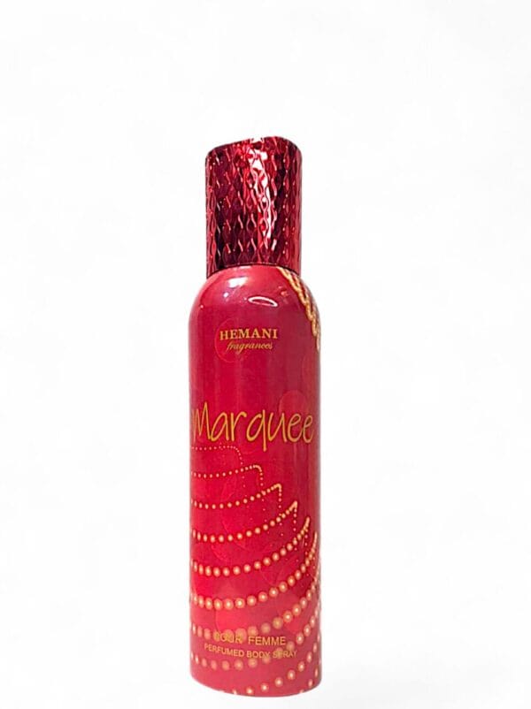 Hemani Marquee Body Spray for Women 💃
