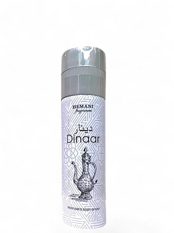Hemani Dinaar Body Spray 💨