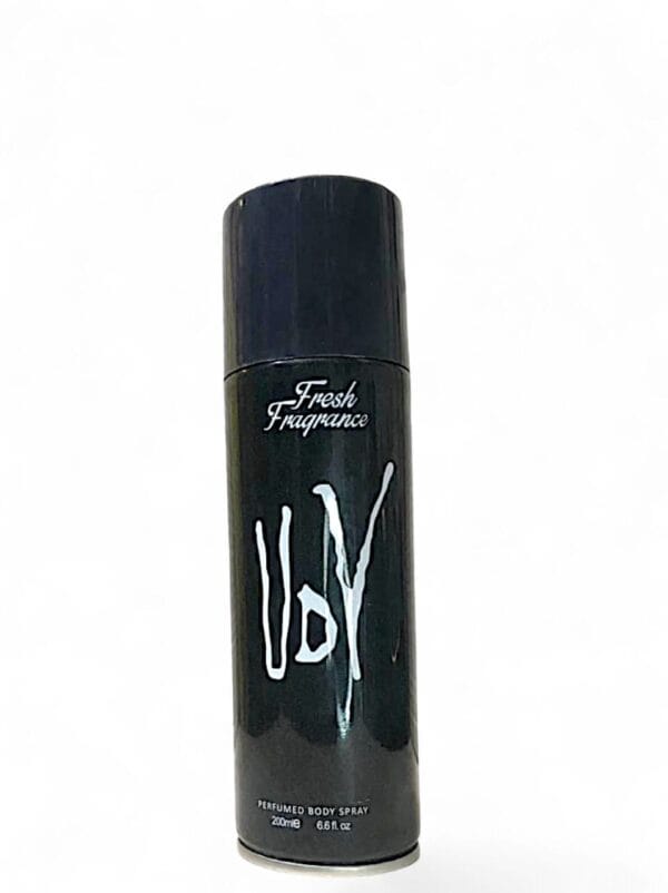 Fresh Fragrance - "UDY" 💨 - Pur-Jazba Aur Energetic Khushboo