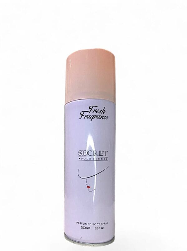 Fresh Fragrance - "Secret" 🤫 - Raazdar Aur Dilkash Khushboo