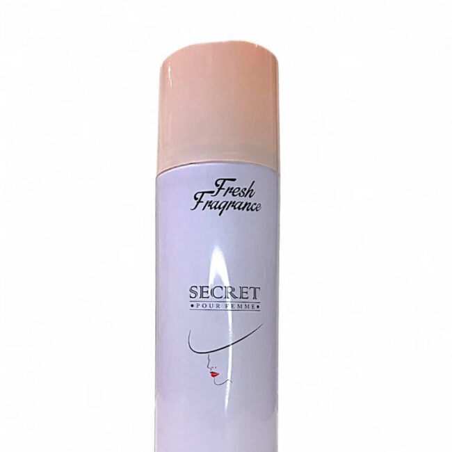 Fresh Fragrance - "Secret" 🤫 - Raazdar Aur Dilkash Khushboo