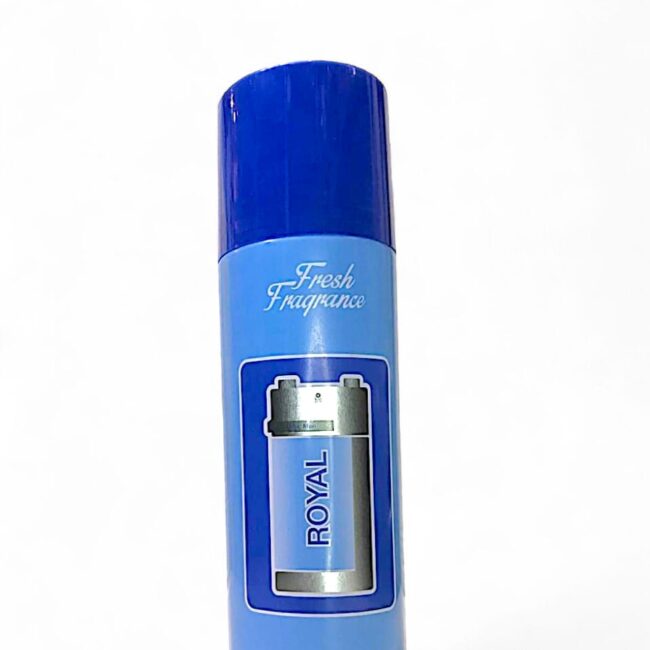 Fresh Fragrance - "Royal" 👑 - Badshahat Ka Ehsaas