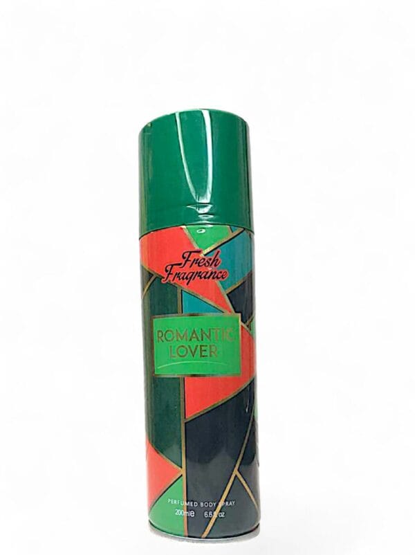 Fresh Fragrance - "Romantic Lover" 🌹 - Pyar Aur Jazbaat Ki Mehak