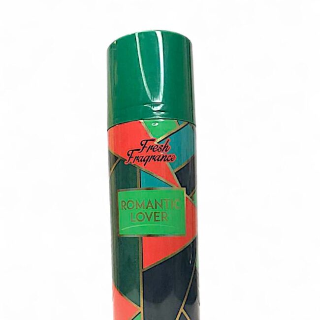 Fresh Fragrance - "Romantic Lover" 🌹 - Pyar Aur Jazbaat Ki Mehak