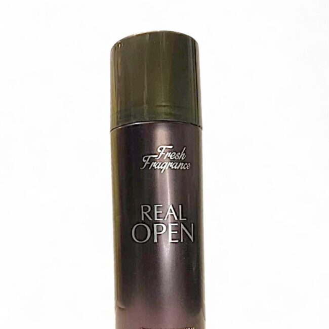 Fresh Fragrance - "Real Open" 🔓 - Khulasa Aur Pur-Jazba Khushboo