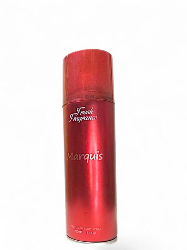 Fresh Fragrance - "Marquis" ✨ - Shahi Aur Dilkash Khushboo