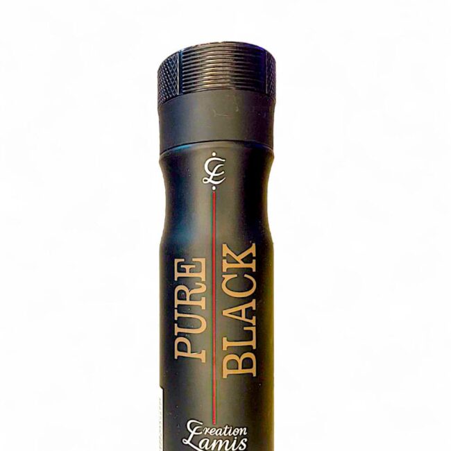 Creation Lamis "Pure Black" Fragranced Body Spray for Men - 200ml