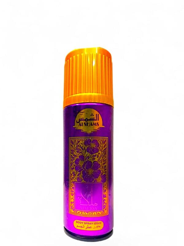 Al Shams Maliqa Body Spray 👑