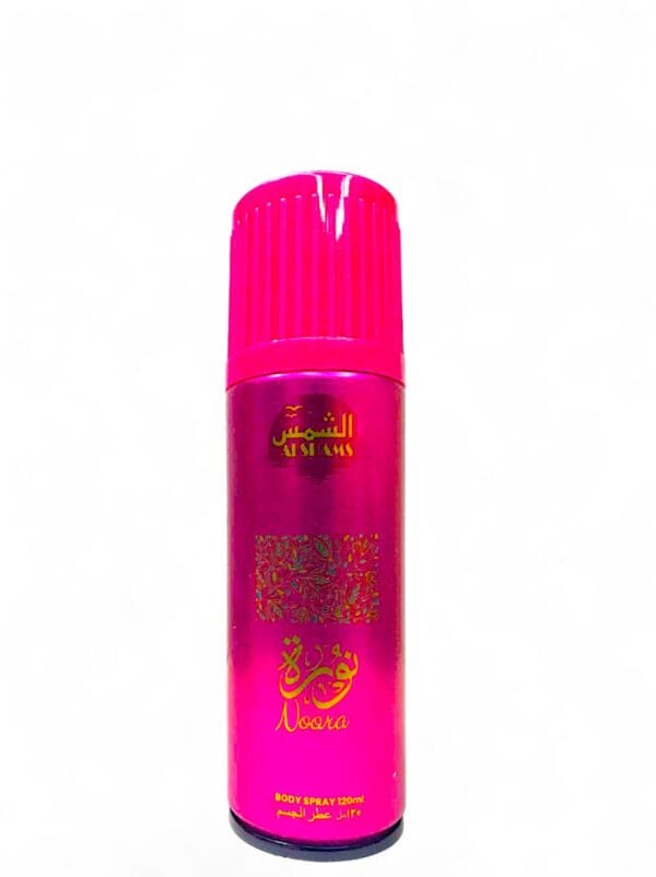 Al Shams Noora Body Spray 🌸