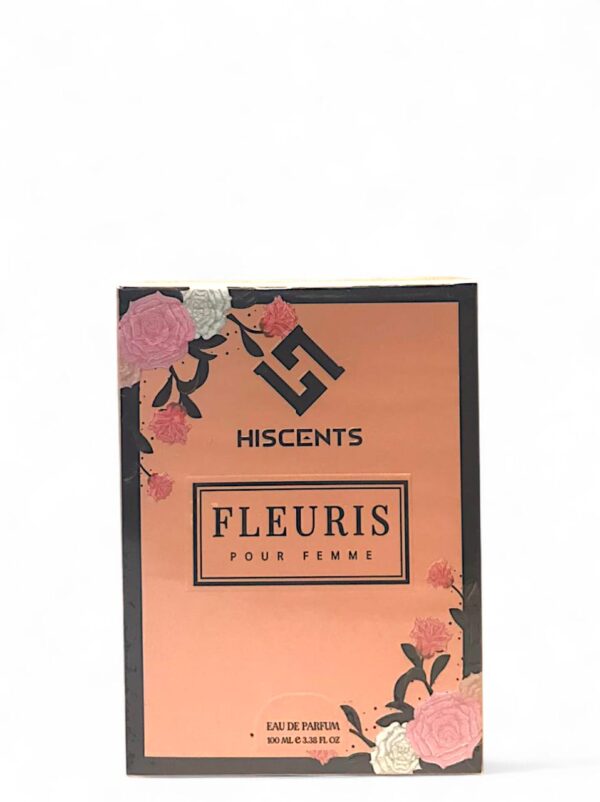 Hiscents - "FLEURIS" 🌸 - Phoolon Aur Nazakat Ki Khushboo - Image 2