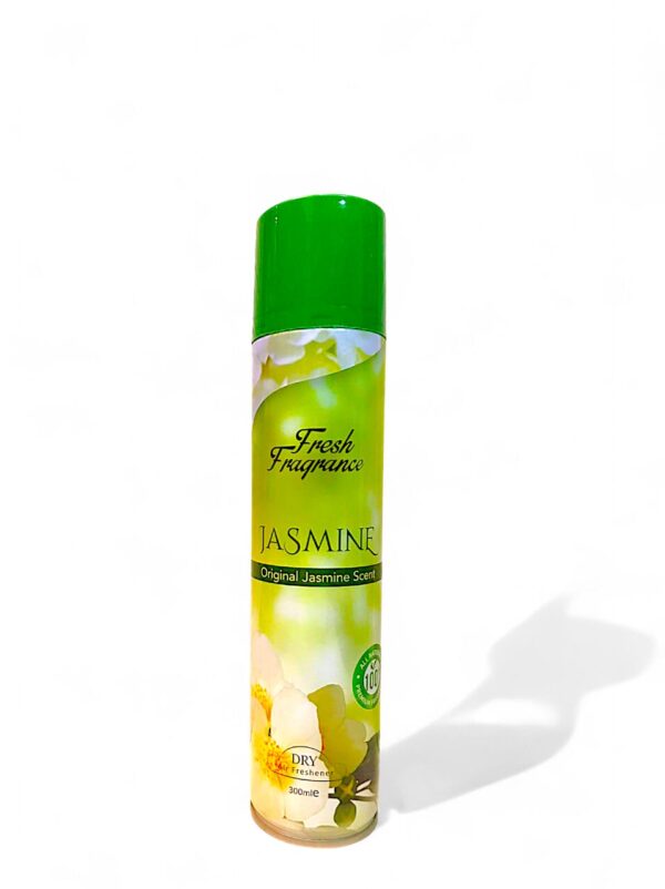 Fresh Fragrance "JASMINE" Dry Air Freshener - 300ml