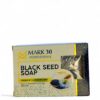 "Mark 30 Professionals Black Seed Soap - Anti-Wrinkle & Dark Spot Cleansing Bar"