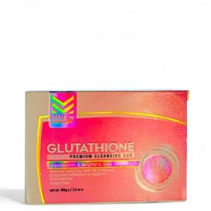 "Mark 30 Professionals Glutathione Soap - Skin Brightening & Rejuvenating Bar"