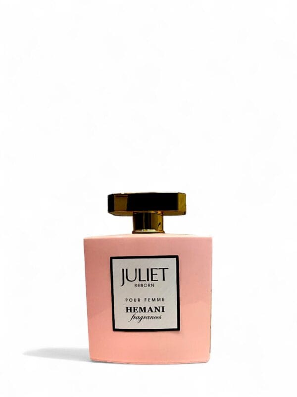 Hemani Fragrances - "Juliet Reborn" - Khawateen Ke Liye Lazawal Khushboo