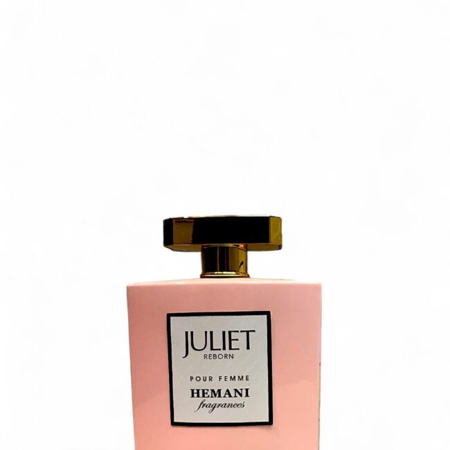 Hemani Fragrances - "Juliet Reborn" - Khawateen Ke Liye Lazawal Khushboo