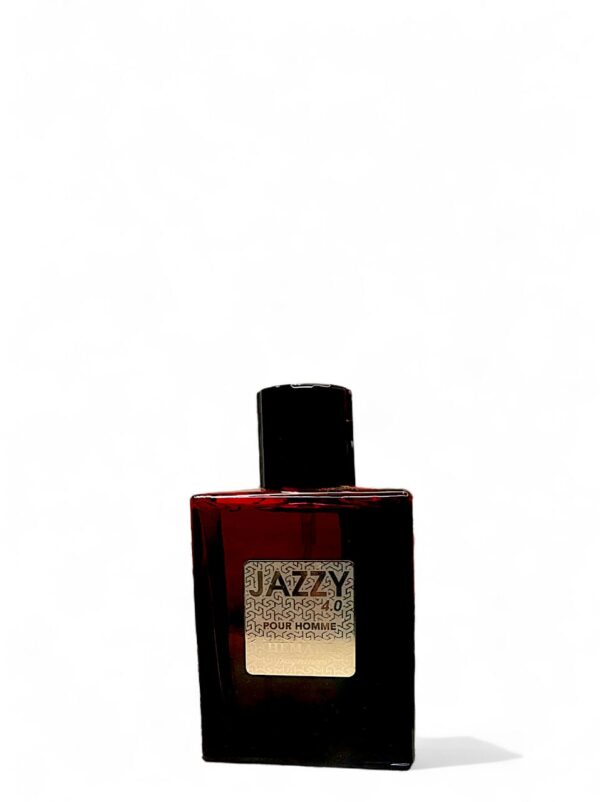 Hemani Fragrances - "Jazzy Reloaded" - Ek Nayi Tabeer Khushboo Ki