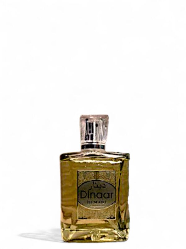 Hemani Fragrances - Dinaar Perfume 🏺