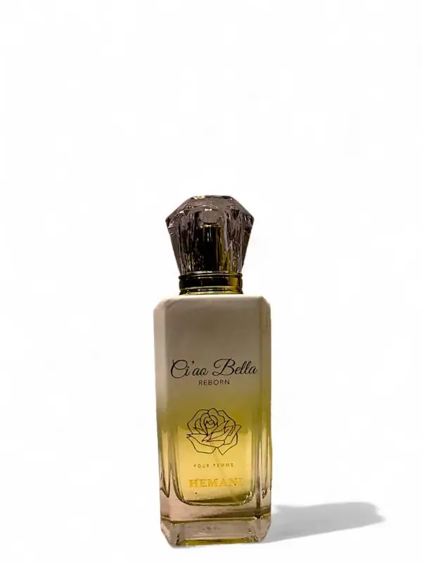 Hemani Fragrances - "Ciao Bella" - Khawateen Ke Liye Dilkash Khushboo