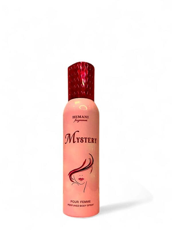 Hemani Mystery Body Spray for Women 💖