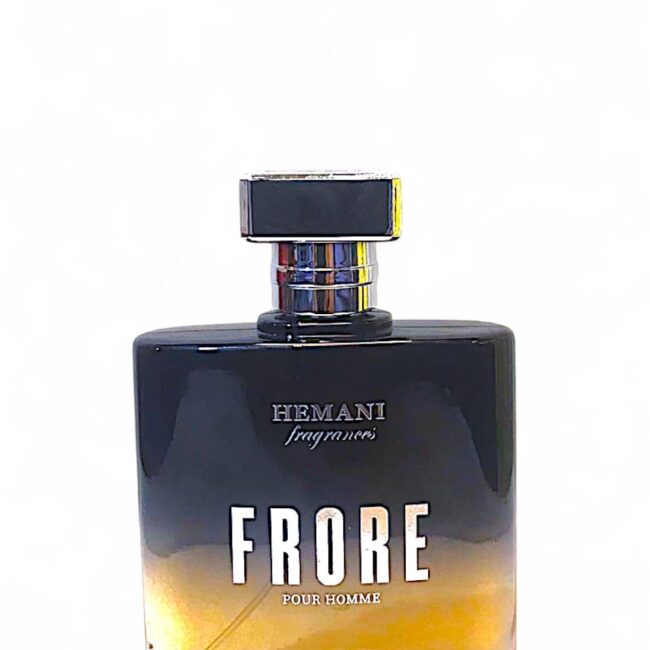 Hemani Fragrances - "Frore" - Sardi Ki Subah Ki Taaza Khushboo