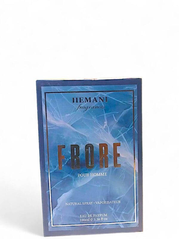 Hemani Fragrances - "Frore" - Sardi Ki Subah Ki Taaza Khushboo - Image 2