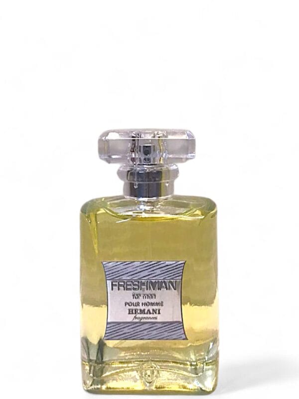 Hemani Fragrances - "Freshman" - Taazgi Aur Josh Se Bharpoor Khushboo