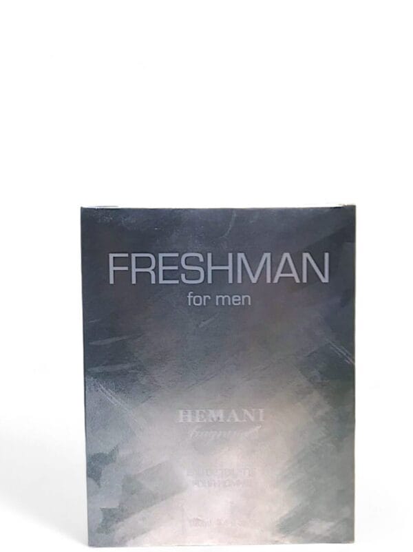 Hemani Fragrances - "Freshman" - Taazgi Aur Josh Se Bharpoor Khushboo - Image 2
