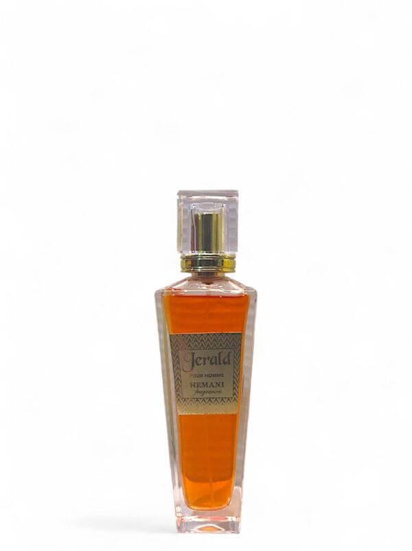 Hemani Fragrances - "Jerald Pour Homme" - Mardana Anokhi Khushboo